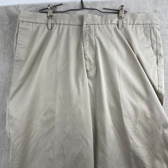 Dockers Mens Chino Pants 38x30 Straight Fit Khaki - Picture 7 of 16